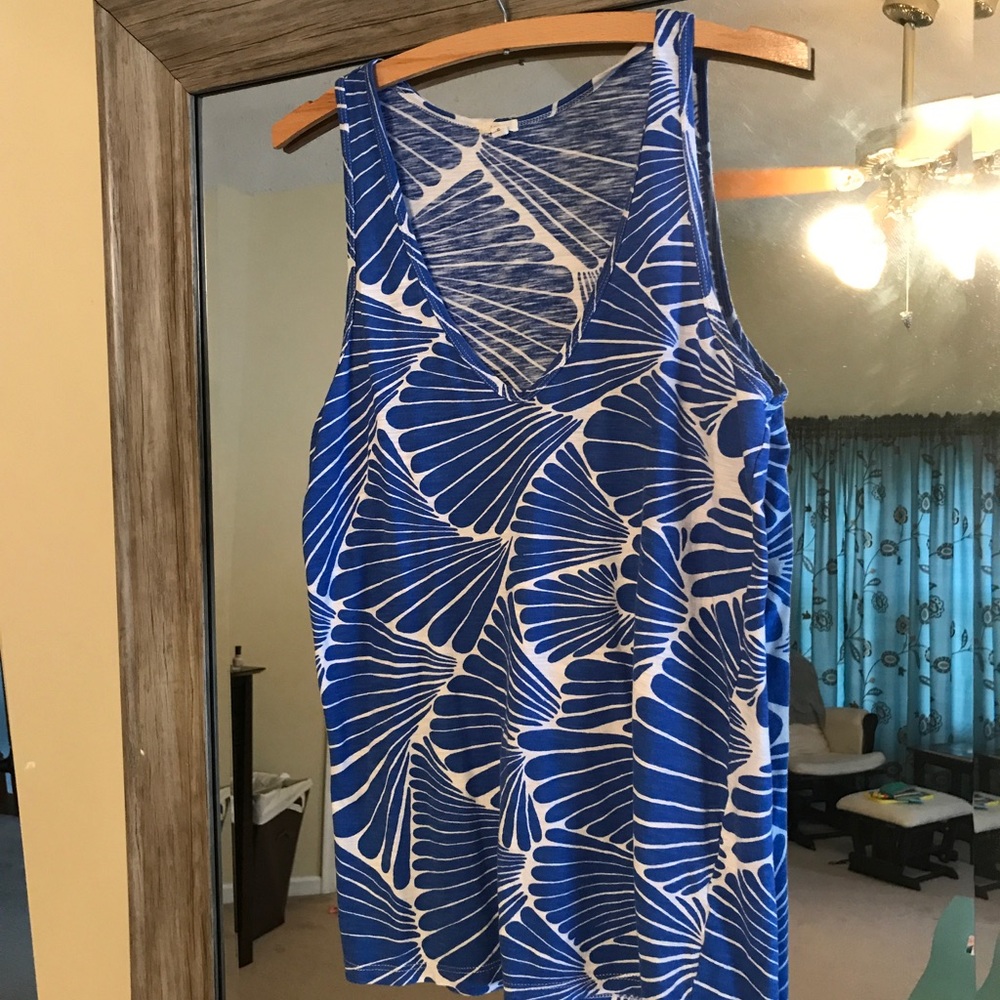 Jcrew top